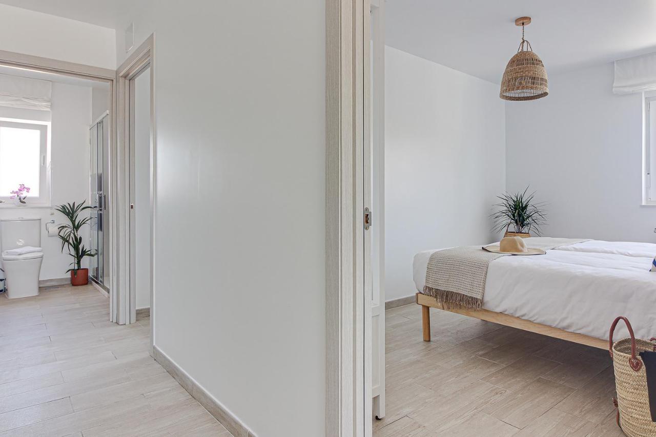 Apartamentos Playa De Finisterre Eksteriør bilde