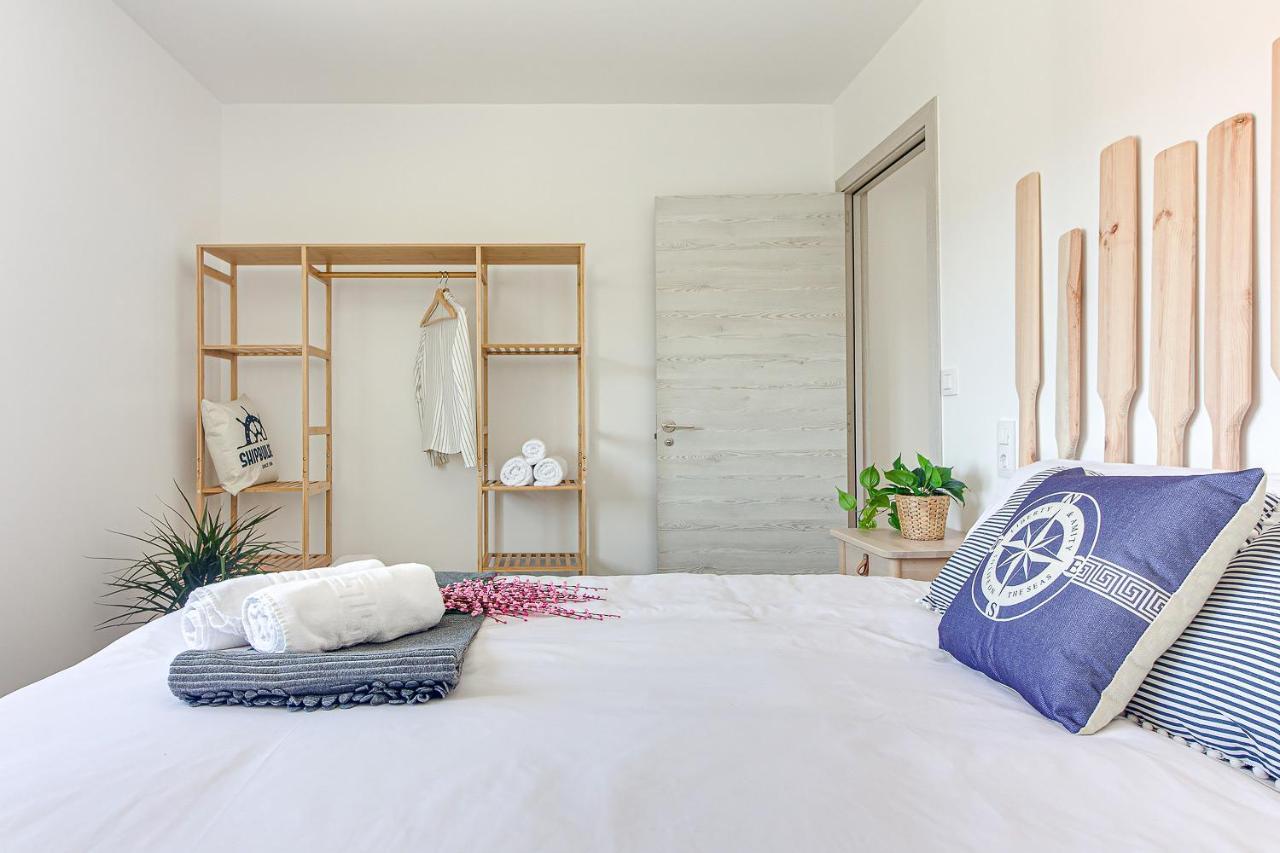 Apartamentos Playa De Finisterre Eksteriør bilde